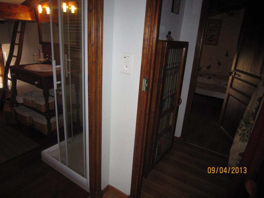 La Frandomiere Bed & Breakfast Saint-Martin-de-Londres Room photo