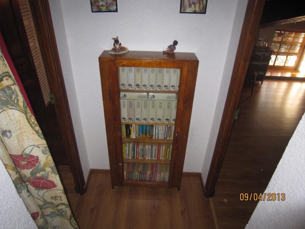 La Frandomiere Bed & Breakfast Saint-Martin-de-Londres Room photo