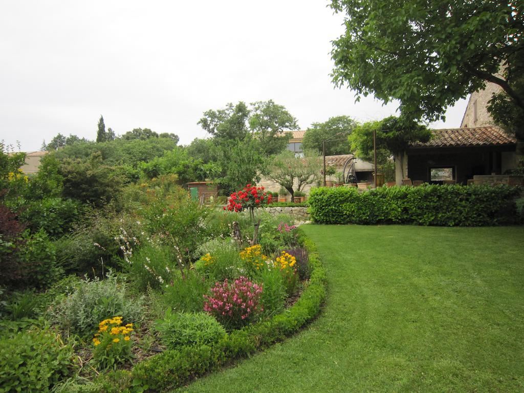La Frandomiere Bed & Breakfast Saint-Martin-de-Londres Exterior photo